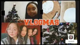 🎄Новогодний влог(vlogmas)2021-2022