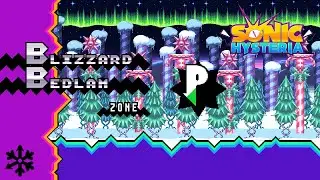 Blizzard Bedlam Present "Time To Unwrap" - Sonic Hysteria OST