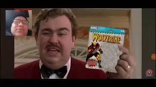 YTP Buck Alone Reaction