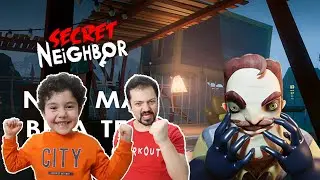 Secret Neighbor da Efsane Maçlar