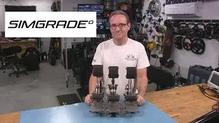 Simgrade° R7 Pedals Review