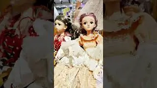 В мире кукол. Г. Хуньчун. Китай 🇨🇳. 8.08.2024