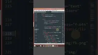 how to make Footer section | footer create in dance website 