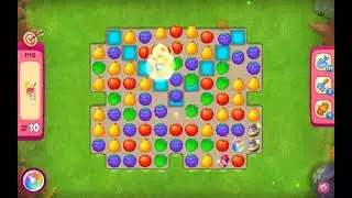 Gardenscapes - New Acres - level 1110