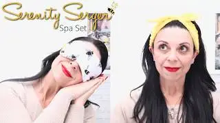 Serenity Serger Spa Set INTRO