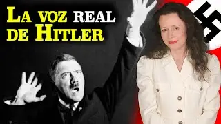 ¿Has oído la única (y secreta) grabación que existe de la voz normal de Hitler?