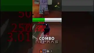 THIS FLAME COMBO IS FIRE 🔥! one Shot!  