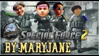 Soldier Front 2 [SF2] BY:MaryJane- ยิงงี้ทิ้งปืนเหอะแมน EP 1