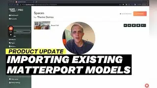 Import and Upgrade Existing Matterport Models with Openhaus Pro - Product updat