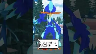 How Team Magma and Team Aqua fight nowadays 😂