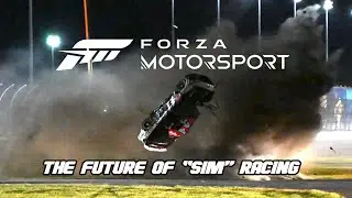 Forza Motorsport: The Best Racing Game I've Played in a While