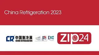 💥 China Refrigeration 2023 中国