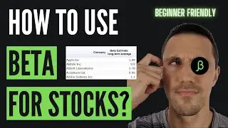 For What Does BETA Stand for in Finance?
