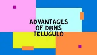 ADVANTAGES OF DBMS OVER FILE PROCESSING SYSTEM