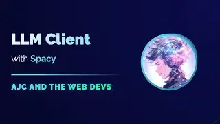 LLM Client with Spacy