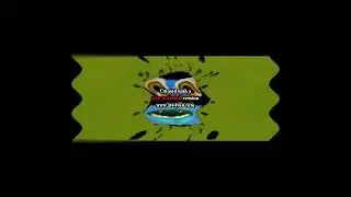 Klasky Csupo Robot Logo (2002) Newer Version HD PAL Effects in Not Scary