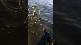 ПОДВОДНЫЙ ПОИСК 2024.РИЖСКИЙ ЗАЛИВ.НАХОДКА ВЫПАЛА СО СКУБА