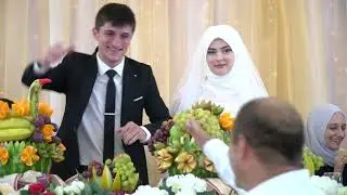 WEDDING OF KAPIR KAZMALYAR. 2022