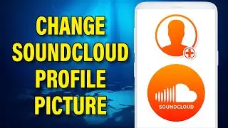 How To Change Soundcloud Profile Picture on Android 2022 