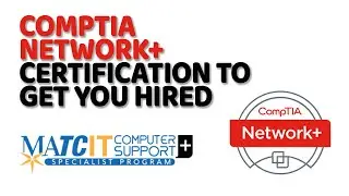How COMPTIA Network+ Plus Certification Can Help you Get Job in Milwaukee Area