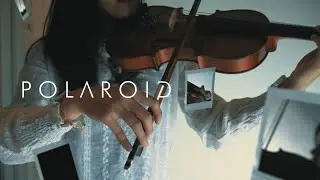 POLAROID cinematic AD | Floating Polaroids