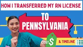 Pennsylvania RN licensure by Endorsement 2025 | Our timeline, cost, and process