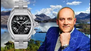 Cartier Roadster XL Chronograph Review