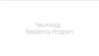 Neurology Residency Program – University of Maryland Medical Center