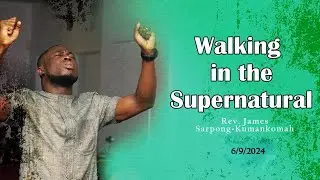 WMG CELEBRATION SERVICE WITH REV JAMES SARPONG-KUMANKOMAH|| 07-28-2024