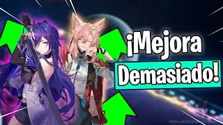 ¿Jiaoqiu ROMPERÁ más a Acheron? ¿Vale la PENA? ANÁLISIS 2.4