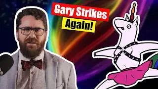 Gullible Greg Grilled by Gary!