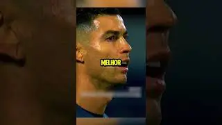 POR ISSO CRISTIANO RONALDO NÃO COBRIU SUA BOCA 👏🏻