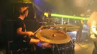 For Today - Break The Cycle [David Puckett] Drum Video Live [HD]