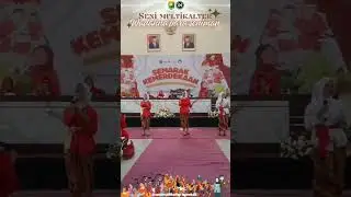 Mengisi acara DWP KDLCD WIL. IV yang berlokasikan di SMKN 1 PURWAKARTA 15 Agustus 2024