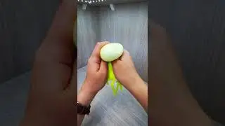 паук тянучка