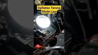 Daihatsu taruna bahan bakar gas #diarycreativity #diaryvideoshorts