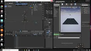 Export Process - Custom Avatar From Blender 2.92 to Unreal Engine 4 via Send To Unreal Plugin.