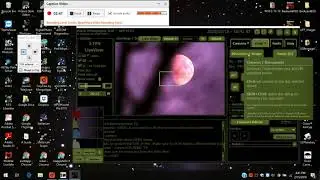 Using APT -  Using APT to run a DSLR and ZWO ASI1600 - A Quick Comparison
