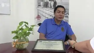 Entrevista al Br. Gabriel Argüelles