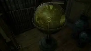 Call of Cthulhu - Загадка с глобусом