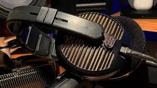 Sennheiser HD540 Reference Gold Demo