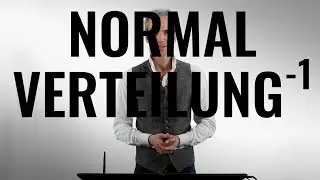 Excel Function Briefing: 008 - Inverse Normalverteilung