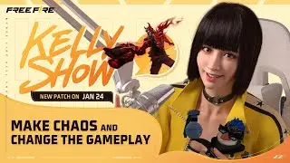 Bahas yang Baru-baru Bareng Kelly Yuk! Kelly Show S5E1 | Free Fire Official Update