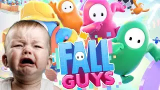 Playing Fall Guys LIVE with Viewers! 🚀 Join the Fun - Ask for Invite in Chat!