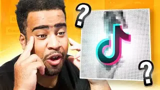 Testing VIRAL Tiktok Photoshop Effects! (Text Effects/Treatments)