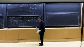 Benson Farb - Mapping class groups of K3 surfaces from a Thurstonian viewpoint, II