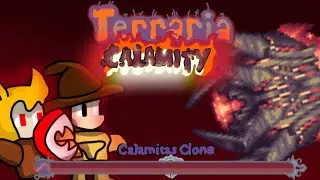 Calamitas Clone | Terraria Calamity | full fight