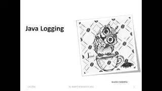 Java logging framework (JAVA Loglamaya Giriş)