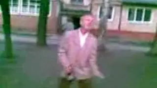 Дедушка клоун - гей