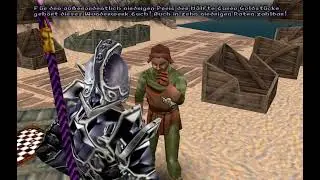 Ultima IX: I found out about an available German speech patch